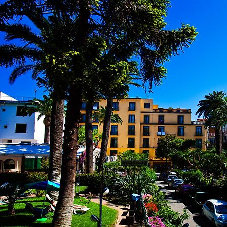 Hotel Eden Península Sorrentina Exterior foto