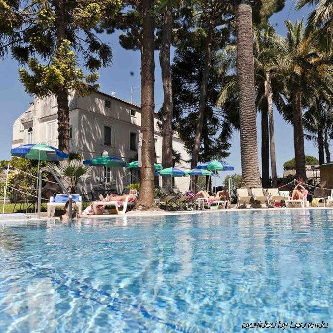Hotel Eden Península Sorrentina Facilidades foto