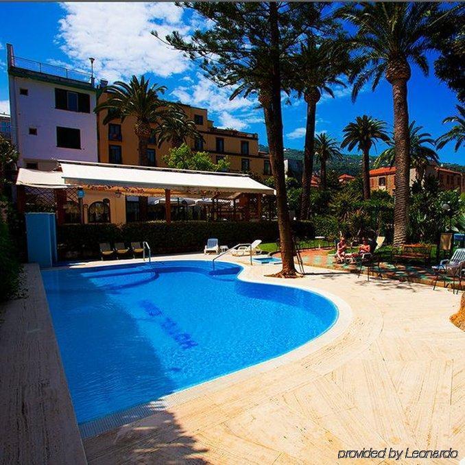 Hotel Eden Península Sorrentina Facilidades foto
