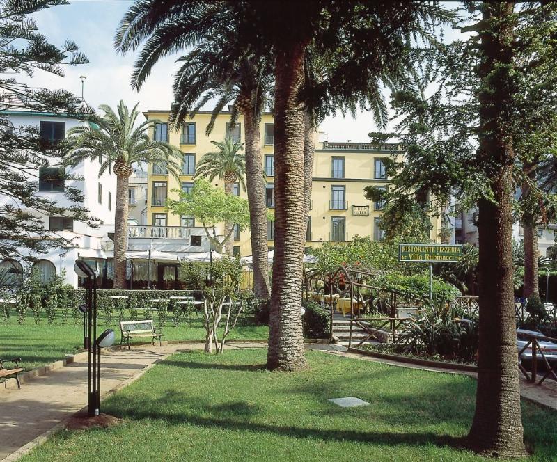 Hotel Eden Península Sorrentina Exterior foto