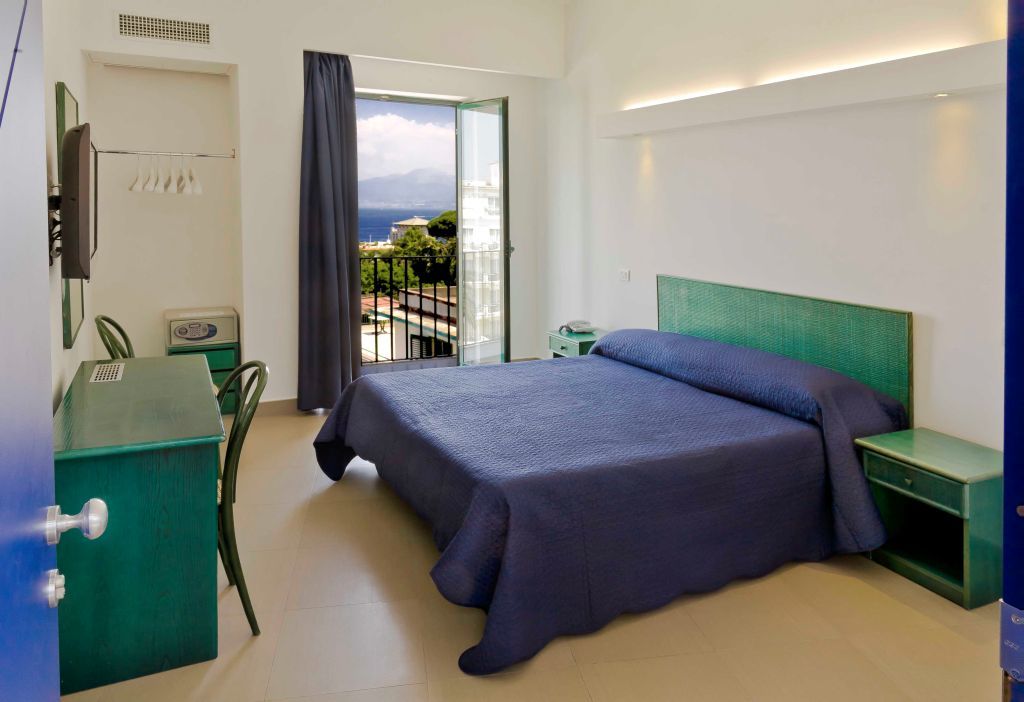 Hotel Eden Península Sorrentina Habitación foto