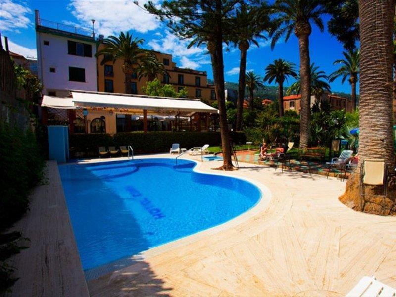 Hotel Eden Península Sorrentina Exterior foto