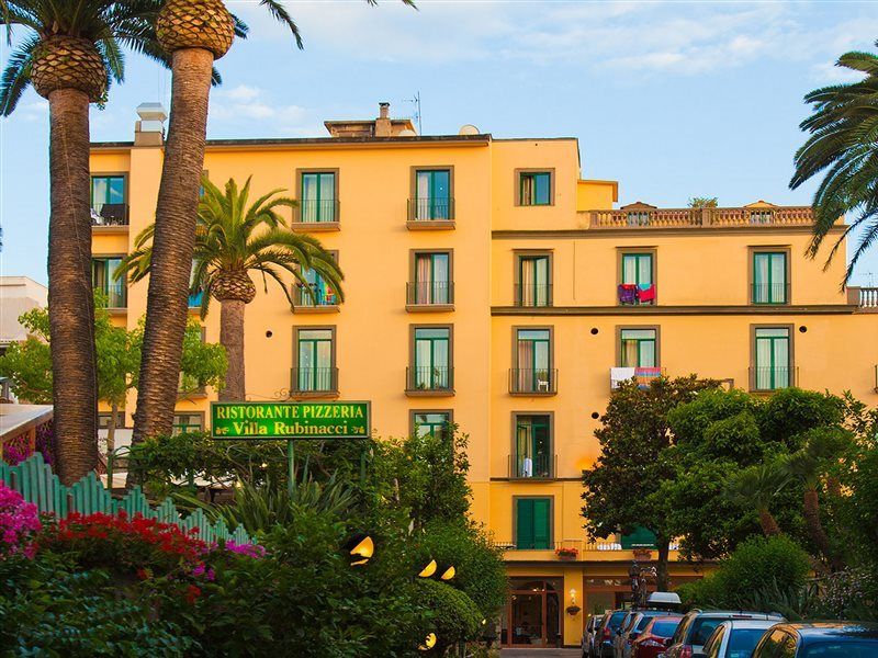 Hotel Eden Península Sorrentina Exterior foto