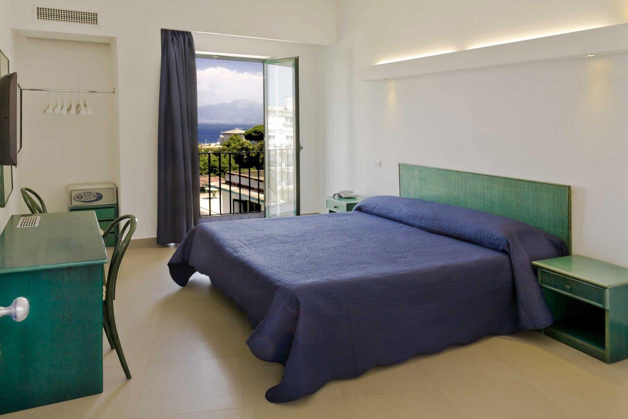 Hotel Eden Península Sorrentina Exterior foto