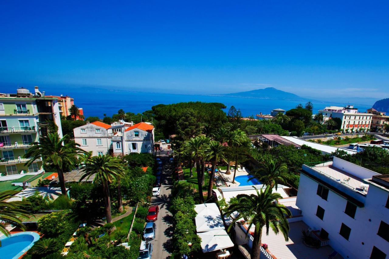 Hotel Eden Península Sorrentina Exterior foto
