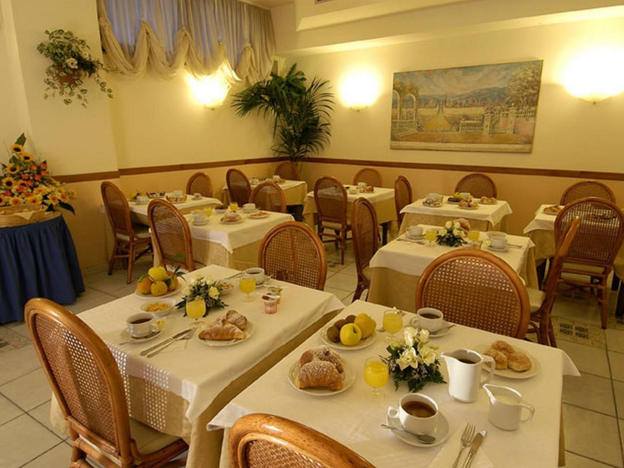 Hotel Eden Península Sorrentina Restaurante foto
