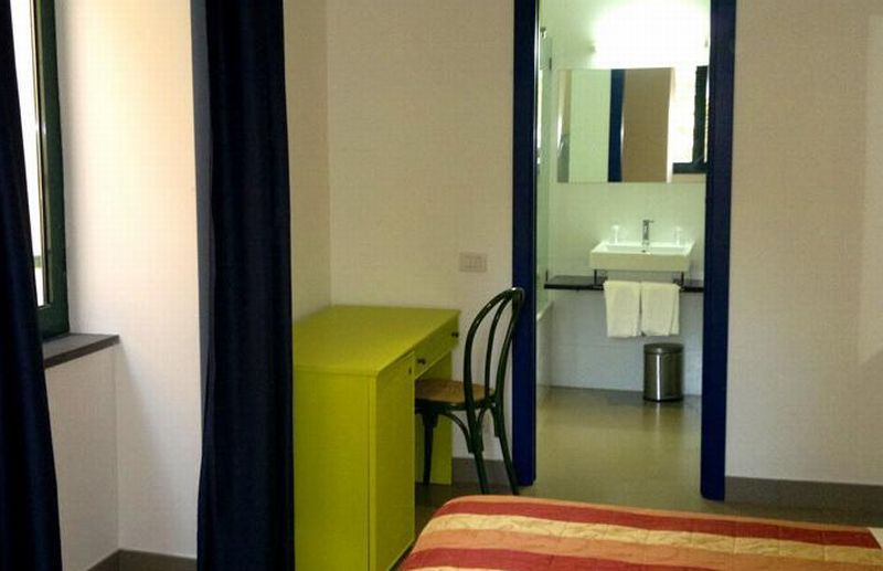 Hotel Eden Península Sorrentina Habitación foto