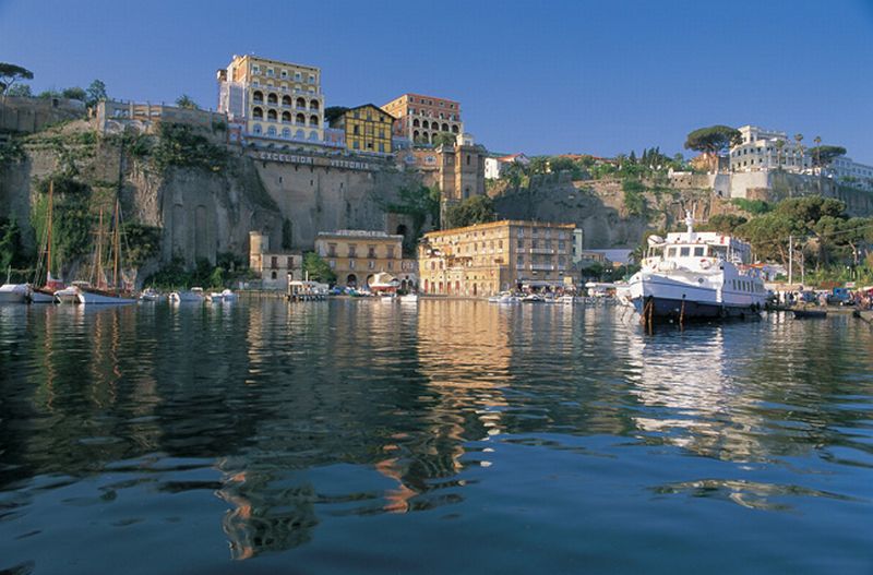 Hotel Eden Península Sorrentina Exterior foto